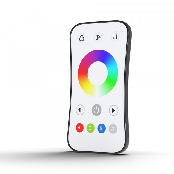 Пульт для светодиодной ленты RGB/RGBW 1 зона