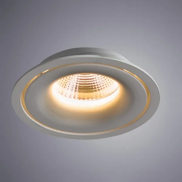 Встраиваемый светильник Arte Lamp APERTURA ARTE LAMP A3307PL-1WH