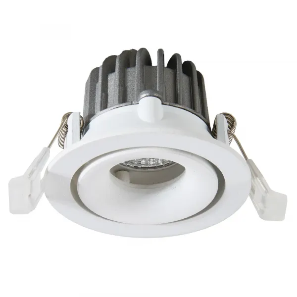 Встраиваемый светильник Arte Lamp APERTURA ARTE LAMP A3307PL-1WH