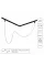 Гибкий неон Arte Lamp LOOP для магнитных трековых систем OPTIMA, LINEA, EXPERT ARTE LAMP A4911PL-1BK