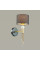 4516/1W NEOCLASSI LUMION 4516/1W