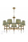 4887/7 MODERN ODEON LIGHT EXCLUSIVE 4887/7