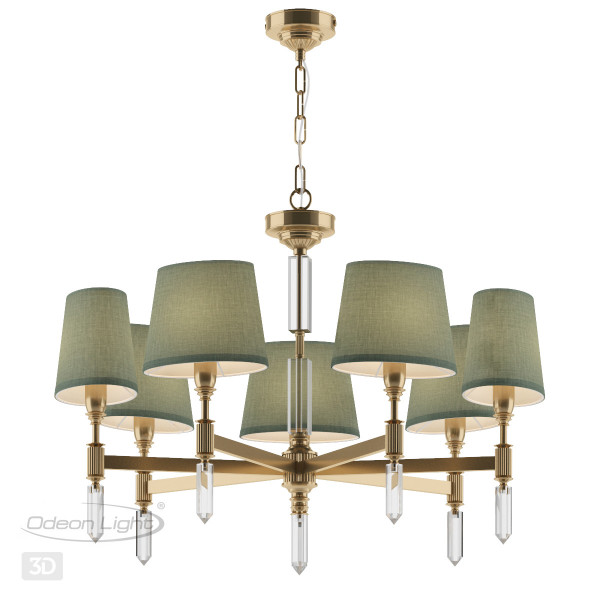 4887/7 MODERN ODEON LIGHT EXCLUSIVE 4887/7