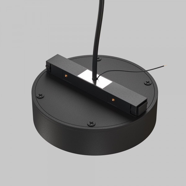 Источник напряжения встраиваемый Basity 48V, 100Вт, черный, Smart