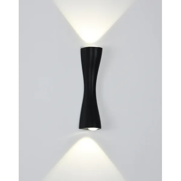 Декоративная подсветка Arte Lamp ARTE LAMP A2697AP-10BK