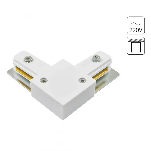 Коннектор для шинопровода Arte Lamp TRACK ACCESSORIES ARTE LAMP A120033