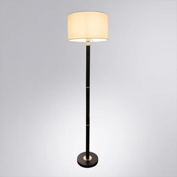 Торшер Arte Lamp ROBERT ARTE LAMP A5029PN-1SS