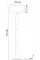 Торшер Arte Lamp ROBERT ARTE LAMP A5029PN-1SS