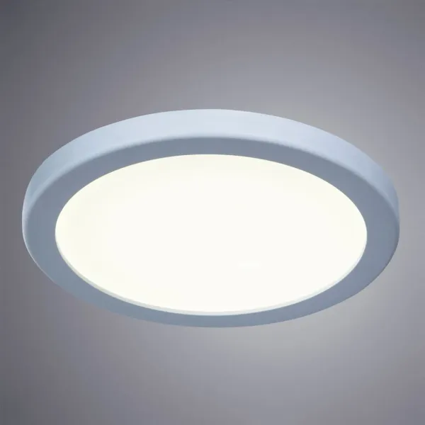 Встраиваемый светильник Arte Lamp MESURA ARTE LAMP A7973PL-1WH