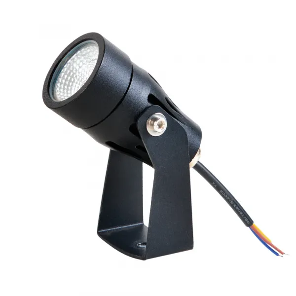Грунтовый светильник Arte lamp ELSIE ARTE LAMP A4705IN-1BK