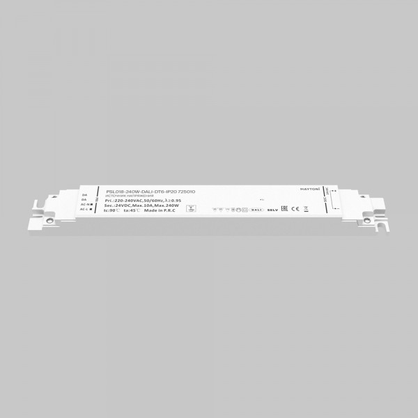 Источник напряжения 24В Dali DT6 240Вт IP 20