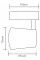 Трековый светильник Arte Lamp ATILLO ARTE LAMP A2315PL-1BK