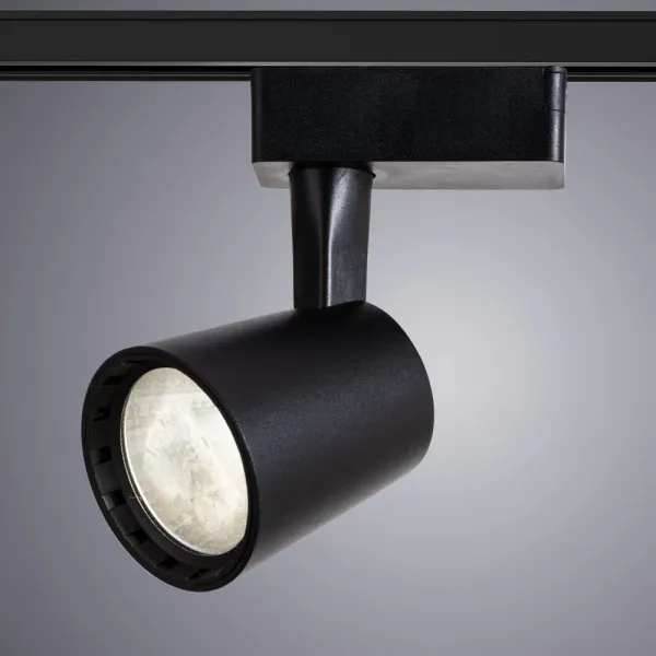 Трековый светильник Arte Lamp ATILLO ARTE LAMP A2315PL-1BK