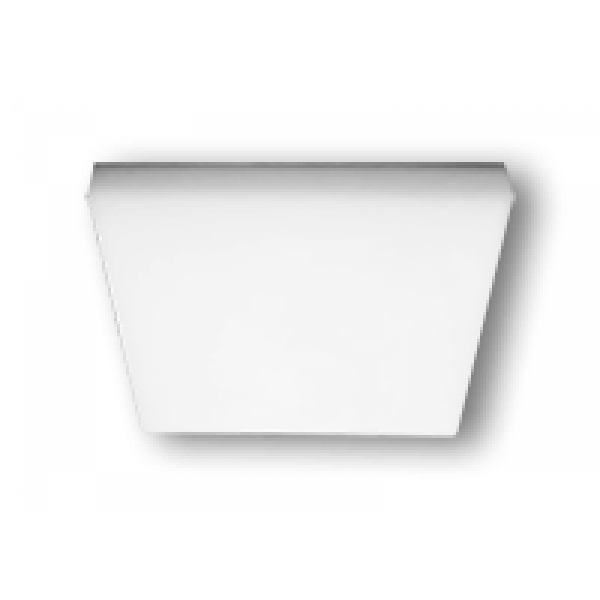 LED панель LOFT квадрат, 10W, 4200К, 1000Лм, 100*100/50-70 мм, 100 шт/кор