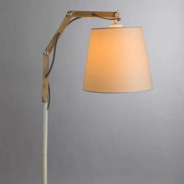 Торшер Arte Lamp PINOCCHIO ARTE LAMP A5700PN-1WH