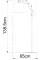 Торшер Arte Lamp PINOCCHIO ARTE LAMP A5700PN-1WH