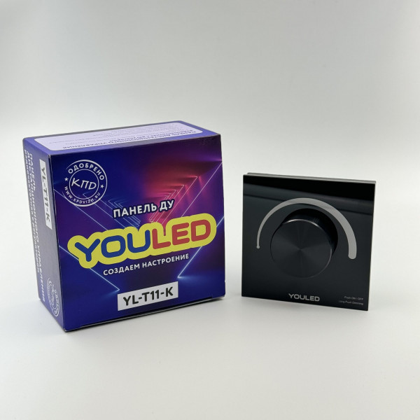 Панель управления YouLED YL-T11-K