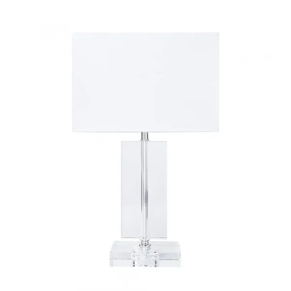 Декоративная настольная лампа Arte Lamp CLINT ARTE LAMP A4022LT-1CC
