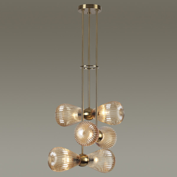 5402/6 MODERN ODEON LIGHT EXCLUSIVE 5402/6