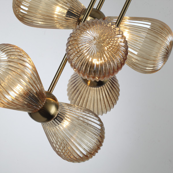 5402/6 MODERN ODEON LIGHT EXCLUSIVE 5402/6