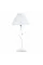 Декоративная настольная лампа Arte Lamp AGATHA ARTE LAMP A5069LT-1WH