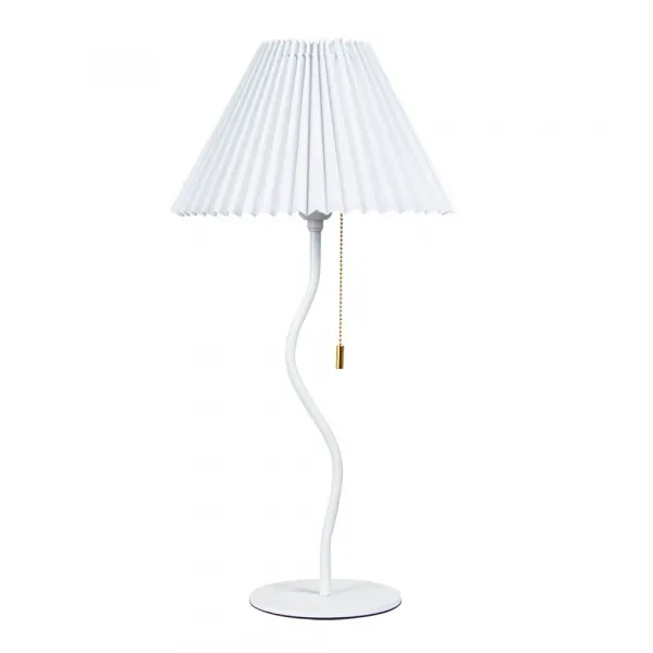 Декоративная настольная лампа Arte Lamp AGATHA ARTE LAMP A5069LT-1WH
