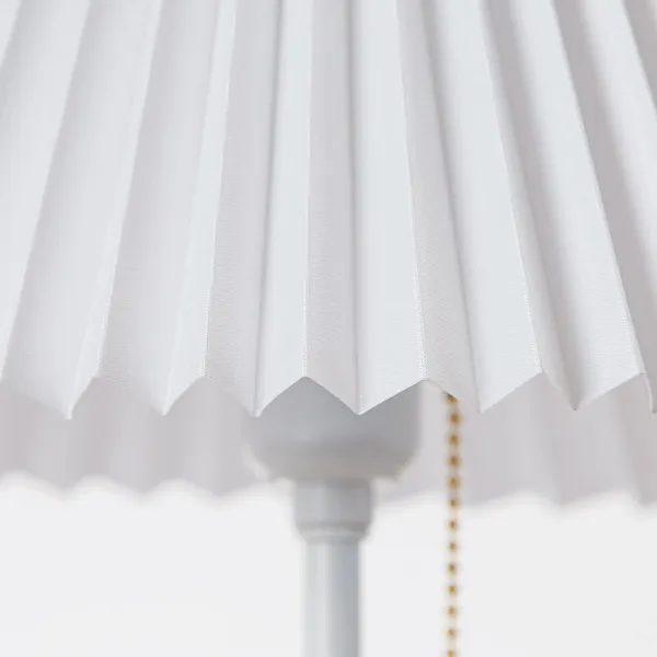 Декоративная настольная лампа Arte Lamp AGATHA ARTE LAMP A5069LT-1WH