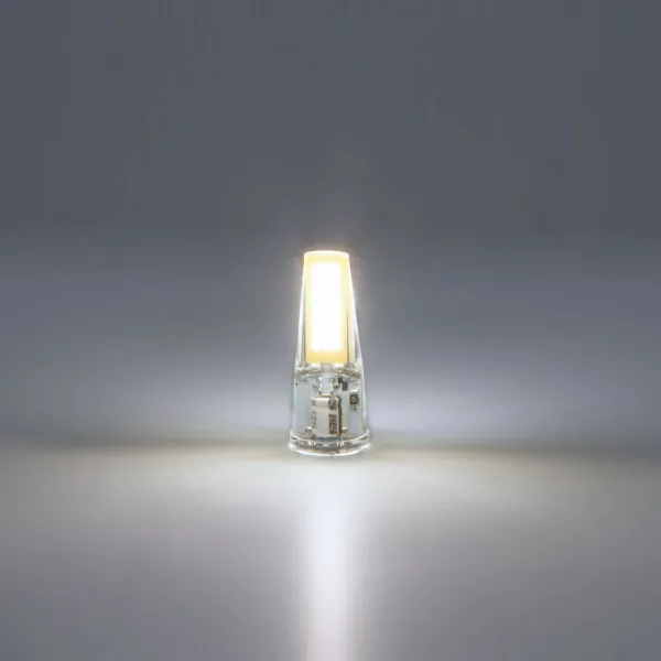 Светодиодная лампа Arte Lamp LUGO Капсульная 2.5W 240Lm 4000К G4 ARTE LAMP A0425-4K