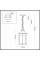4961/1 NATURE ODEON LIGHT 4961/1