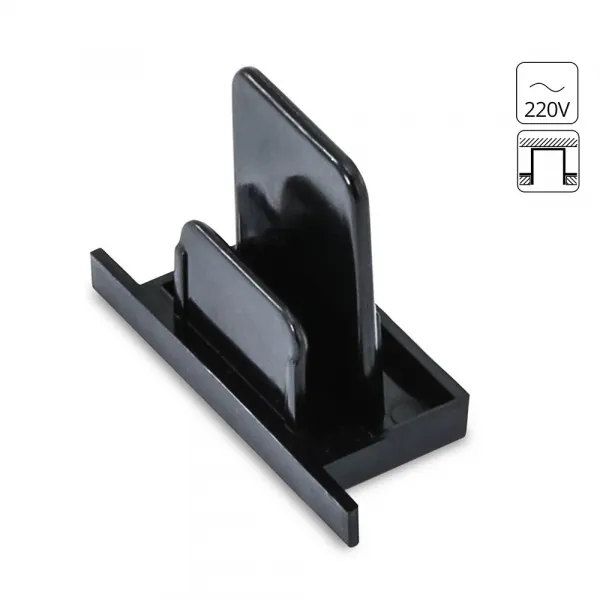 Коннектор Arte Lamp TRACK ACCESSORIES ARTE LAMP A210106