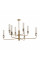 4359/8 MIDCENT ODEON LIGHT 4359/8