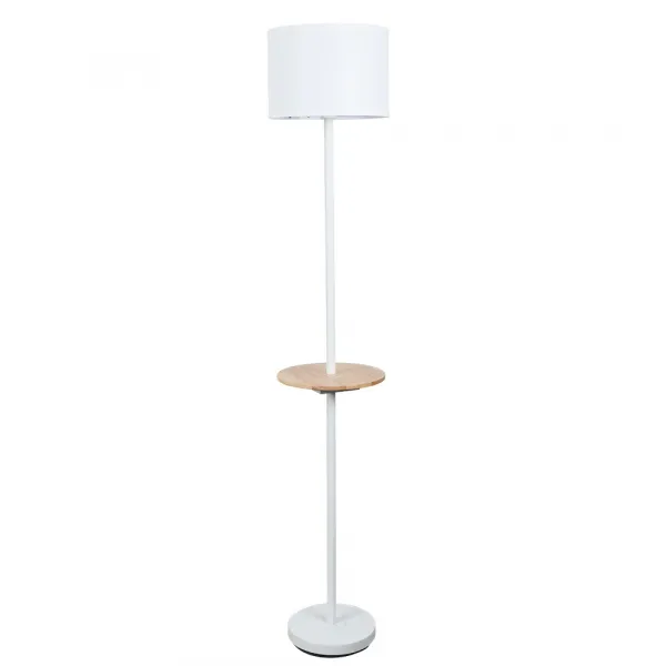 Торшер Arte Lamp COMBO ARTE LAMP A4056PN-1WH