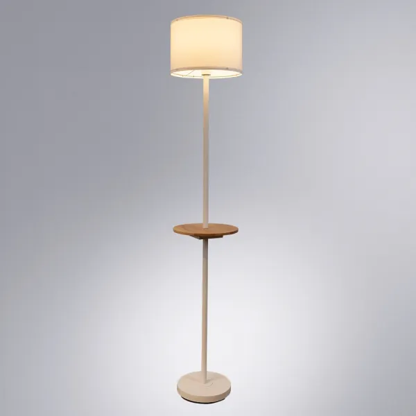 Торшер Arte Lamp COMBO ARTE LAMP A4056PN-1WH