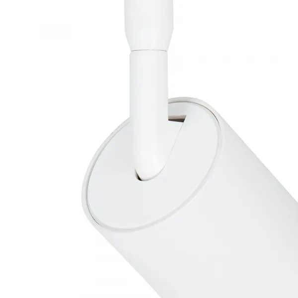 Трековый светильник Arte Lamp AERO ARTE LAMP A1335PL-1WH