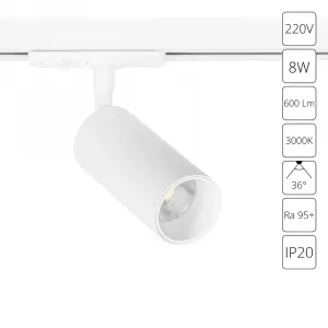 Трековый светильник Arte Lamp AERO