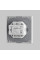 Роторная панель управления RF трехканальное 12-48VDC RGB