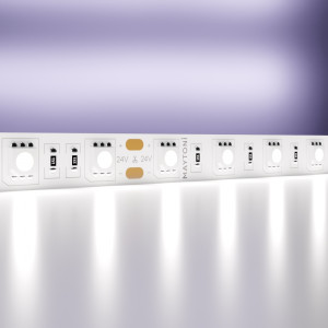 Светодиодная лента 24В 5050 14,4Вт/м 6000K 5м IP20