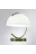Кабинетная настольная лампа Arte Lamp BANKER ARTE LAMP A5041LT-1AB