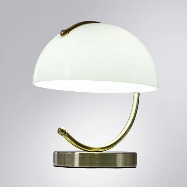 Кабинетная настольная лампа Arte Lamp BANKER ARTE LAMP A5041LT-1AB