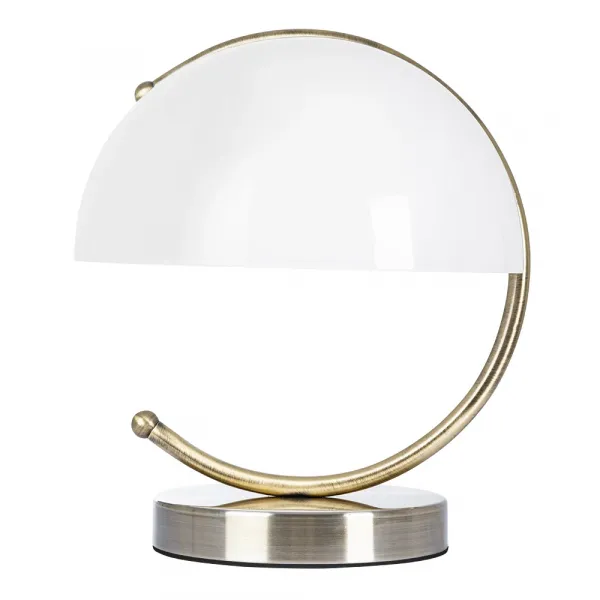 Кабинетная настольная лампа Arte Lamp BANKER ARTE LAMP A5041LT-1AB