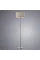 Торшер Arte Lamp MALLORCA ARTE LAMP A1021PN-1SS