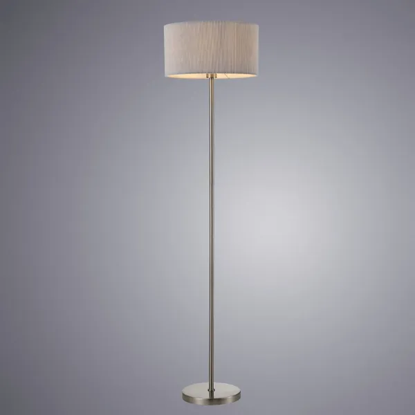 Торшер Arte Lamp MALLORCA ARTE LAMP A1021PN-1SS