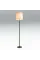 Торшер Arte Lamp RODOS ARTE LAMP A2589PN-1SS