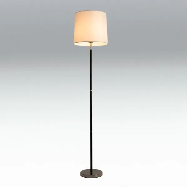 Торшер Arte Lamp RODOS ARTE LAMP A2589PN-1SS