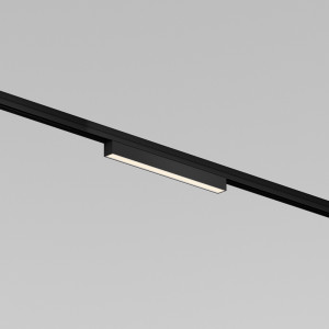 Уличный трековый светильник Basis Exility IP 3000К 12Вт 120° черный