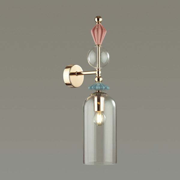 4855/1WA CLASSIC ODEON LIGHT EXCLUSIVE 4855/1WA