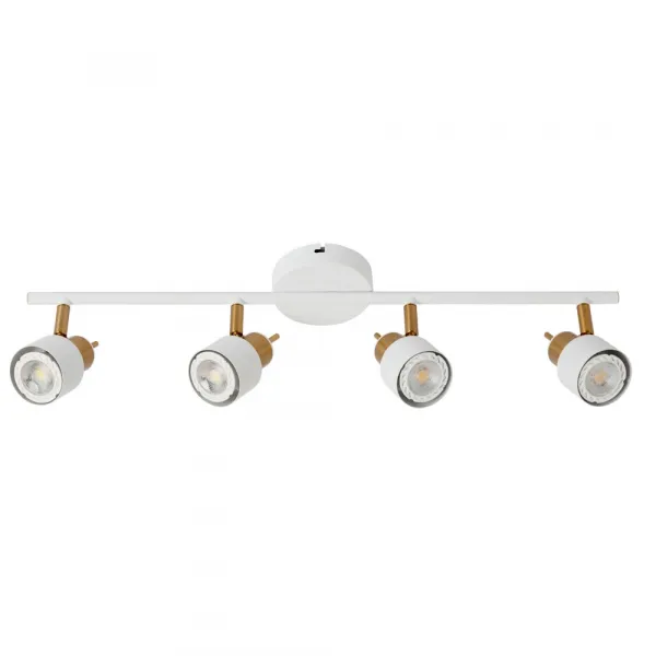 Спот Arte Lamp ALMACH ARTE LAMP A1906PL-4WH