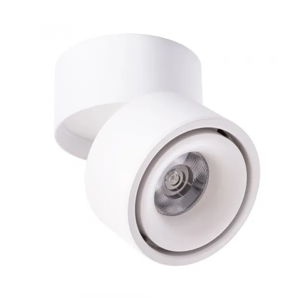 Спот Arte Lamp ARCTURUS ARTE LAMP A7715PL-1WH