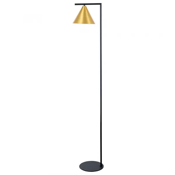 Торшер Arte Lamp DAVID ARTE LAMP A7033PN-1BK