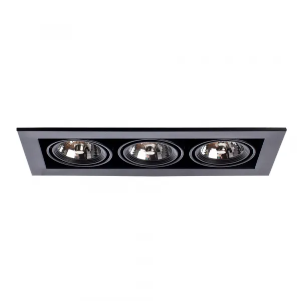 Карданный светильник Arte Lamp CARDANI MEDIO ARTE LAMP A5930PL-3BK